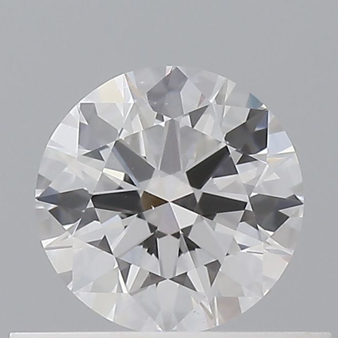 Diamond Natural 0,46Ct D-VS2 Round - GIA2556774090 1