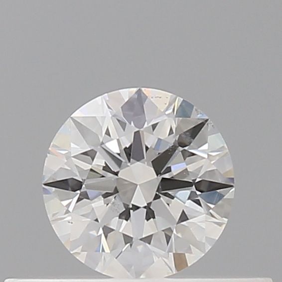 Diamond Natural 0,3Ct E-SI1 Round - GIA7556775496 1