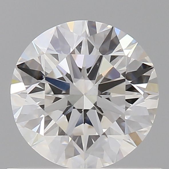 Diamond Natural 0,7Ct D-VS2 Round - GIA5553782496 1