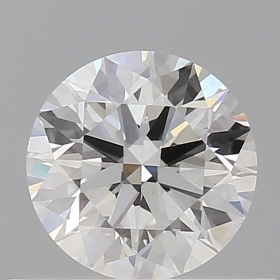 Diamond Natural 0,5Ct G-VS2 Round - GIA6552779297 1