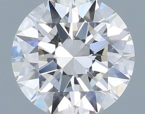 Diamond Natural 0,35Ct F-VVS1 Round - GIA7556751330 1