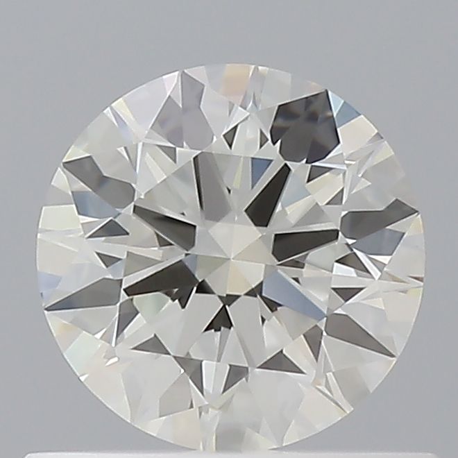 Diamond Natural 0,57Ct J-VS1 Round - GIA2557782746 1