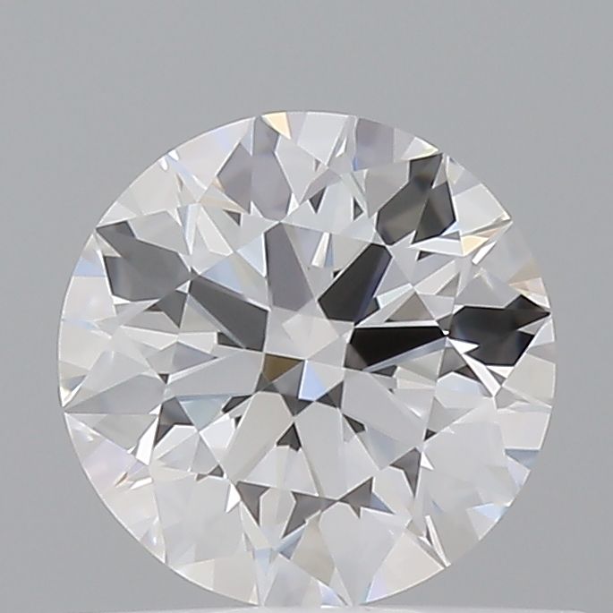 Diamond Natural 0,51Ct D-VVS1 Round - GIA5556783163 1