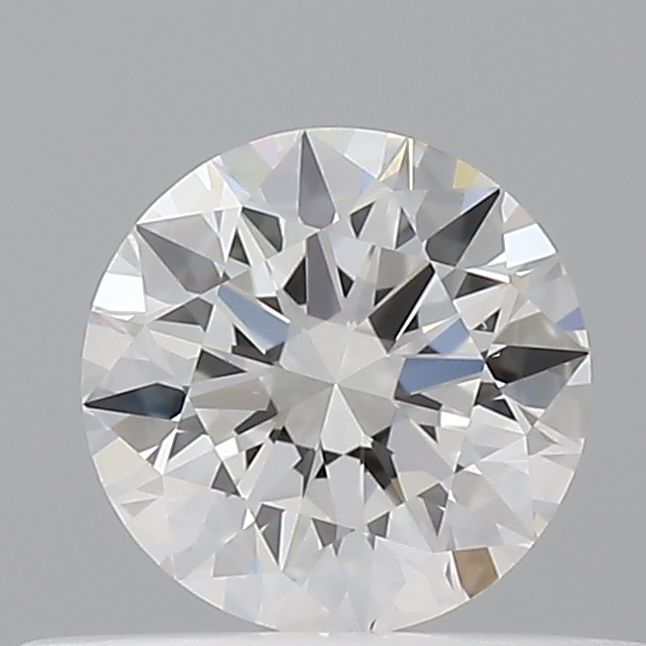 Diamond Natural 0,4Ct F-VS1 Round - GIA6552774061 1