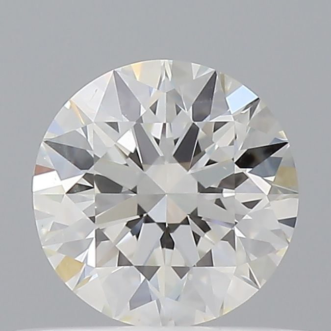 Diamond Natural 0,5Ct I-SI2 Round - GIA1557779160 1
