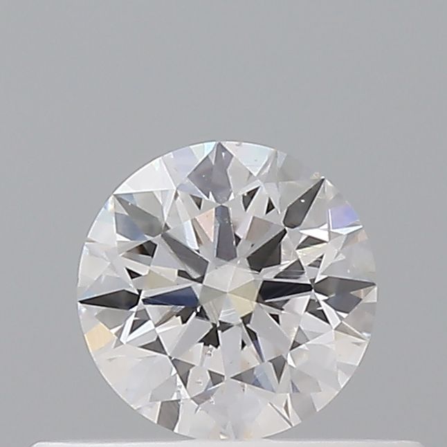 Diamond Natural 0,33Ct D-SI1 Round - GIA1555783438 1