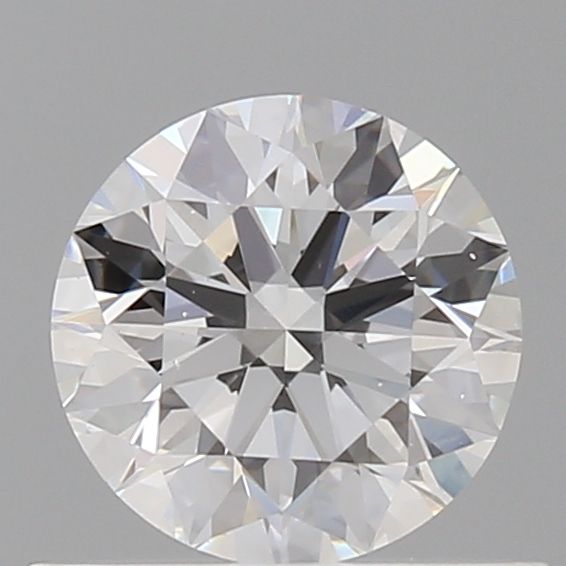 Diamond Natural 0,6Ct D-VS2 Round - GIA1558783094 1