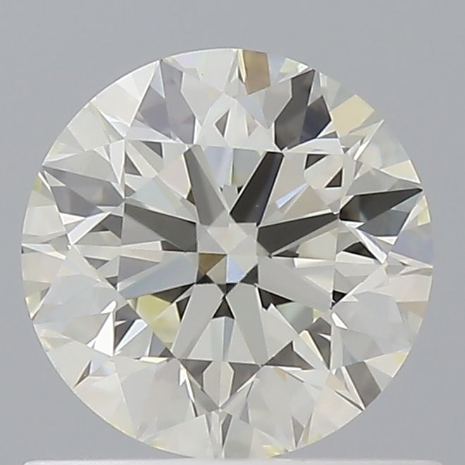 Diamond Natural 0,7Ct K-VVS1 Round - GIA6555779069 1