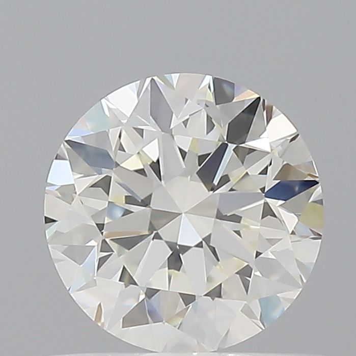 Diamond Natural 0,7Ct J-VVS2 Round - GIA7551782429 1