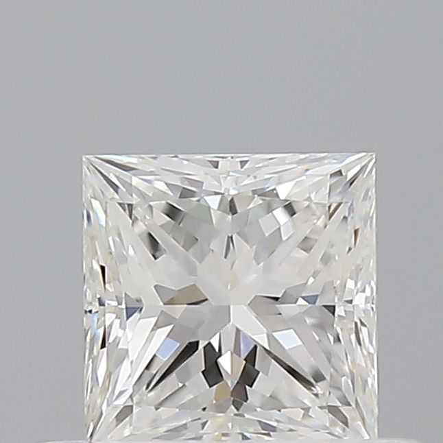Diamond Natural 0,5Ct G-VVS2 Princess - GIA2554772127 1