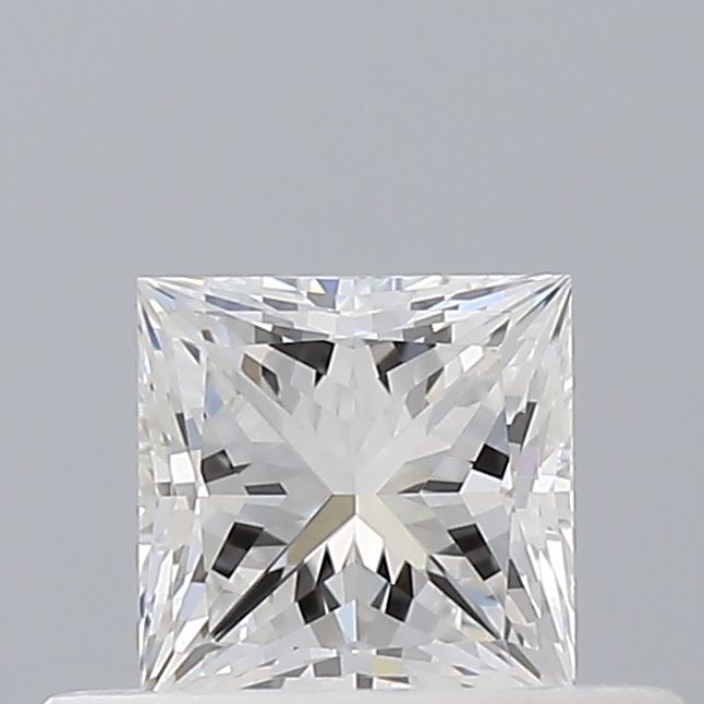 Diamond Natural 0,4Ct E-VVS1 Princess - GIA2556773482 1
