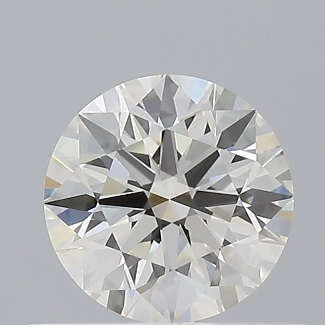 Diamond Natural 0,48Ct J-VVS1 Round - GIA7556781332 1