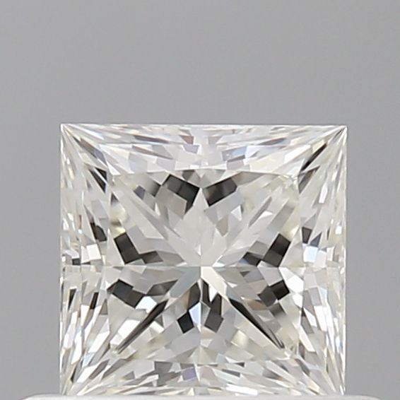 Diamond Natural 0,55Ct I-VS1 Princess - GIA6555772425 1