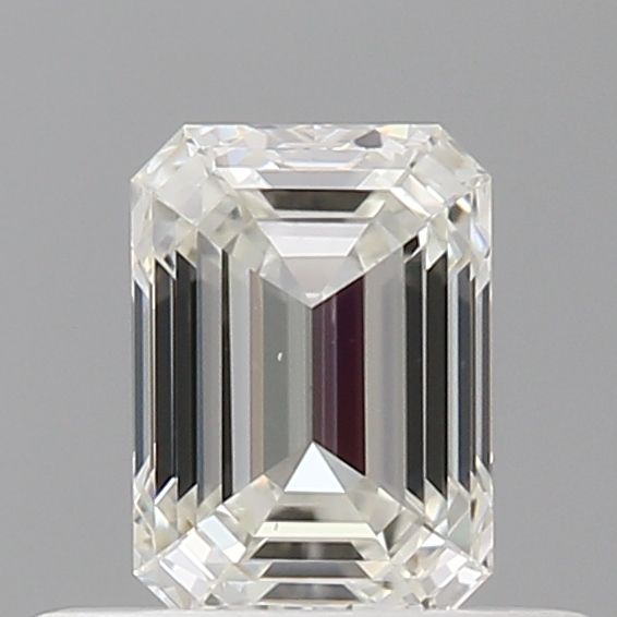 Diamond Natural 0,5Ct I-VS2 Emerald - GIA1559772961 1