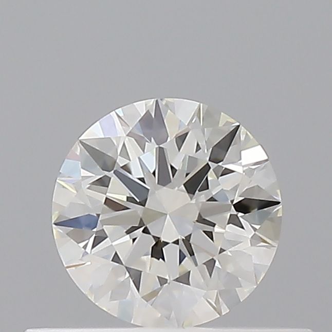 Diamond Natural 0,36Ct I-VVS1 Round - GIA7556776556 1