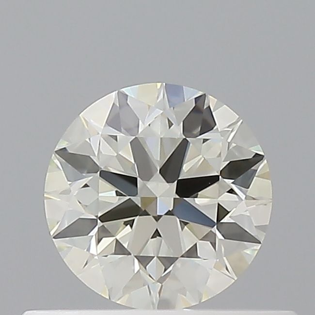 Diamond Natural 0,42Ct L-VVS1 Round - GIA6555774534 1