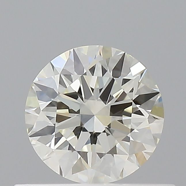 Diamond Natural 0,46Ct K-VVS1 Round - GIA2558781343 1