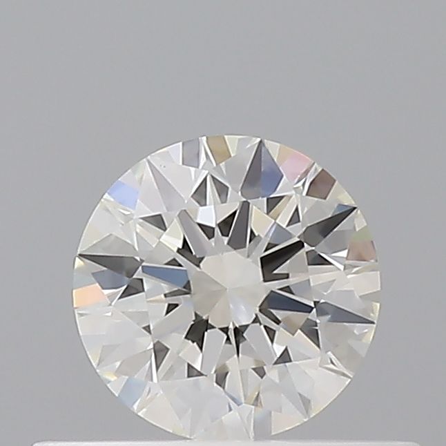 Diamond Natural 0,35Ct I-VVS2 Round - GIA6552783263 1