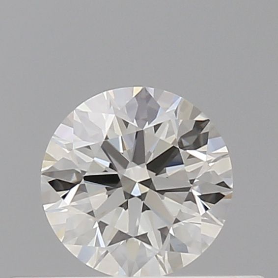 Diamond Natural 0,34Ct I-VVS1 Round - GIA6555782939 1