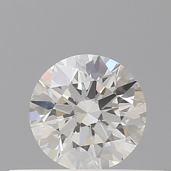 Diamond Natural 0,33Ct H-VVS1 Round - GIA6551776765 1