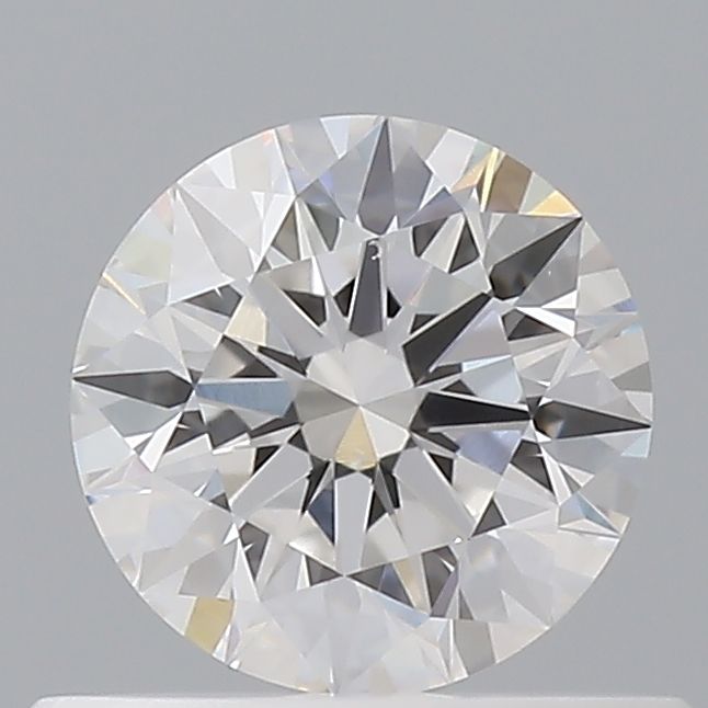 Diamond Natural 0,51Ct E-VS2 Round - GIA7558783073 1