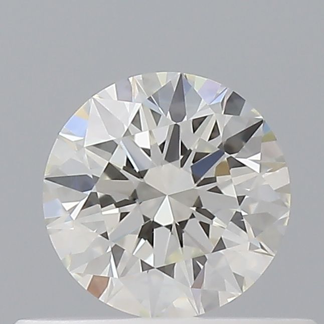 Diamond Natural 0,4Ct I-VVS1 Round - GIA7556781286 1