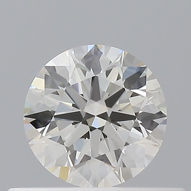 Diamond Natural 0,38Ct J-VVS2 Round - GIA2556785612 1