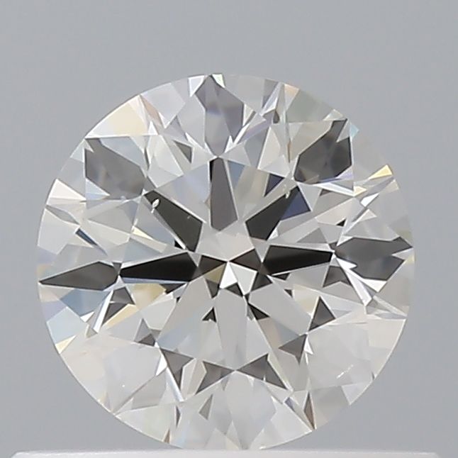Diamond Natural 0,51Ct J-VS2 Round - GIA2554779733 1