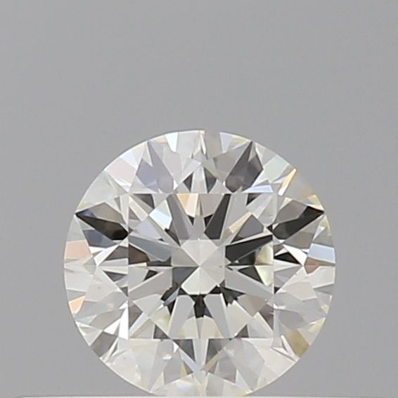 Diamond Natural 0,31Ct J-VVS2 Round - GIA6555784158 1
