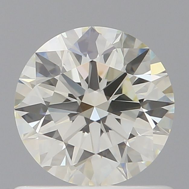 Diamond Natural 0,74Ct L-VVS2 Round - GIA7558782512 1