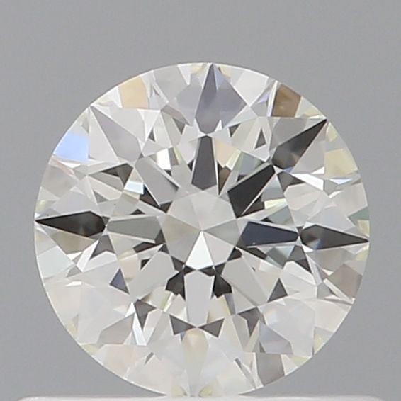 Diamond Natural 0,52Ct I-VS1 Round - GIA6551783056 1