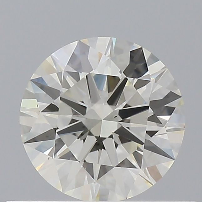 Diamond Natural 0,53Ct K-VS1 Round - GIA5553782936 1