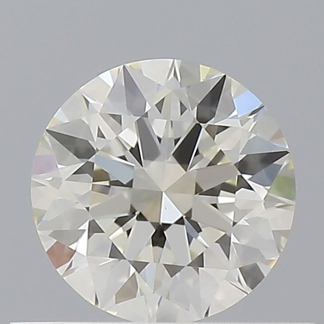 Diamond Natural 0,55Ct L-VS1 Round - GIA1555785181 1