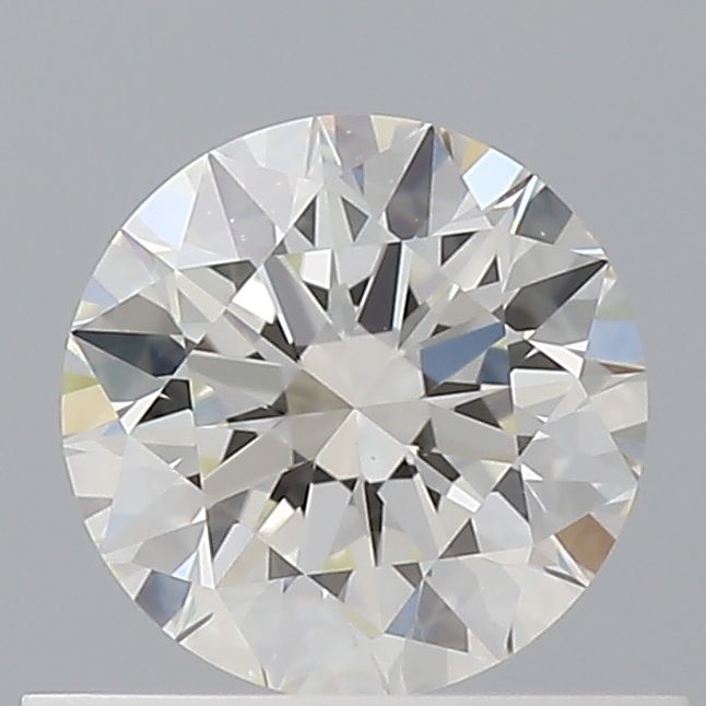 Diamond Natural 0,56Ct J-VS1 Round - GIA3555780173 1