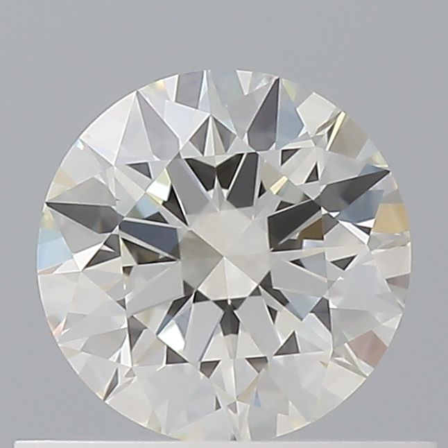 Diamond Natural 0,56Ct J-VVS1 Round - GIA2556785166 1