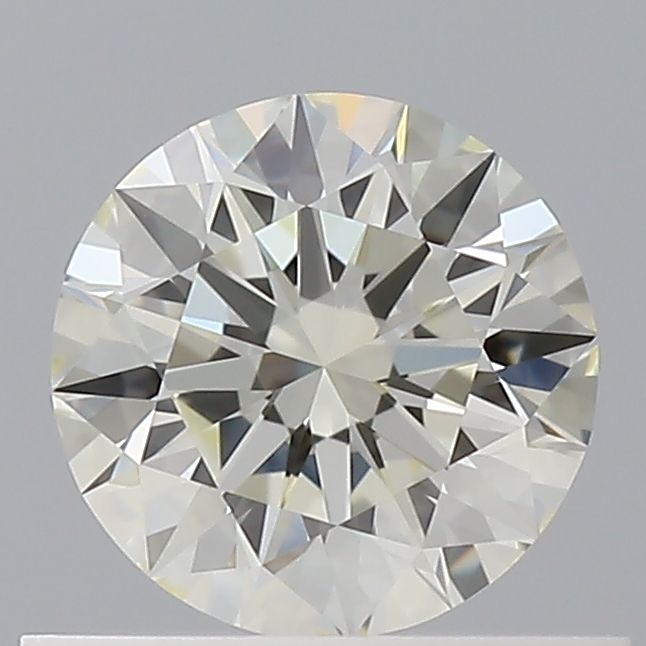 Diamond Natural 0,6Ct L-VVS1 Round - GIA2557782787 1