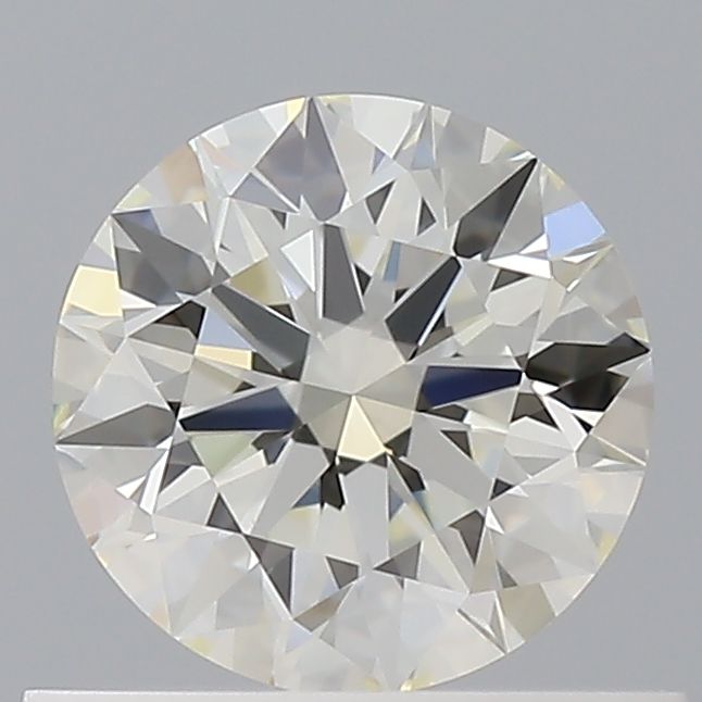 Diamond Natural 0,63Ct K-VVS2 Round - GIA2558782526 1