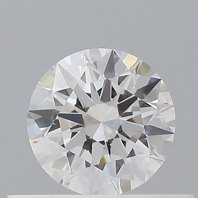 Diamond Natural 0,4Ct E-VVS2 Round - GIA1559778421 1