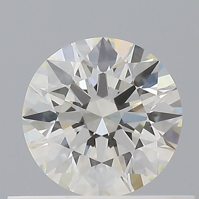 Diamond Natural 0,51Ct J-VVS1 Round - GIA6552782911 1