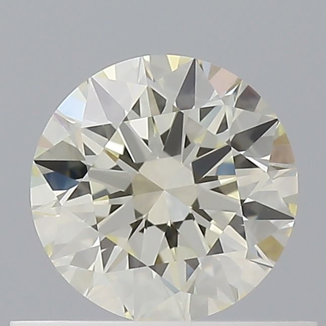 Diamond Natural 0,55Ct M-VVS2 Round - GIA6551779814 1