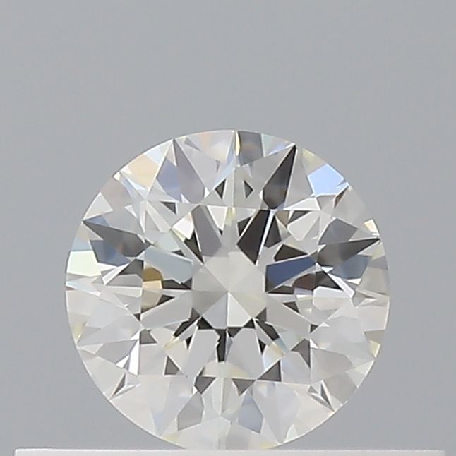 Diamond Natural 0,35Ct I-VVS2 Round - GIA6552776442 1