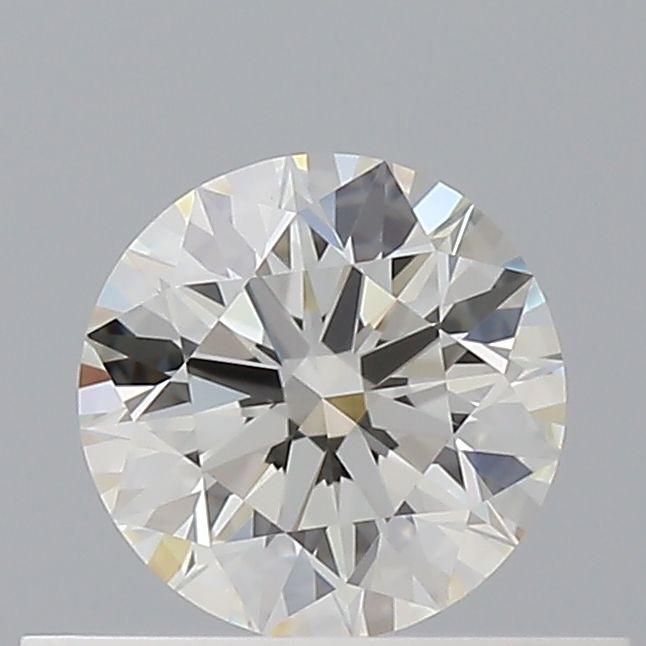 Diamond Natural 0,43Ct J-VVS2 Round - GIA6551781460 1