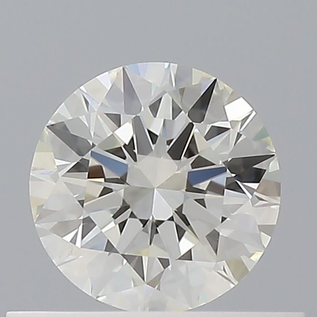 Diamond Natural 0,5Ct J-VS2 Round - GIA7553779844 1
