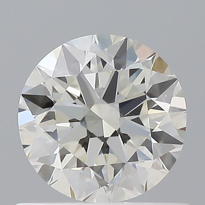 Diamond Natural 0,7Ct J-VS1 Round - GIA5553779231 1