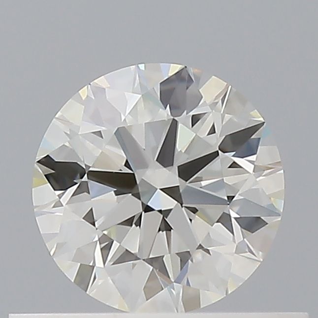 Diamond Natural 0,5Ct J-VVS2 Round - GIA1553784197 1