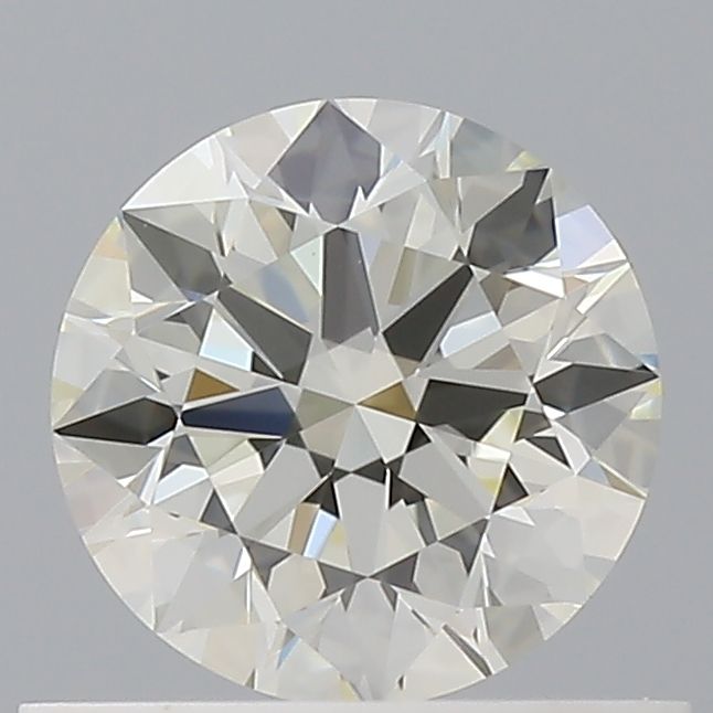 Diamond Natural 0,63Ct L-VVS1 Round - GIA6552780067 1