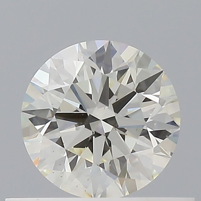 Diamond Natural 0,5Ct K-VS1 Round - GIA6552779841 1