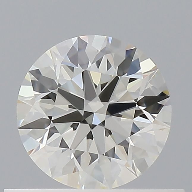 Diamond Natural 0,52Ct J-VVS1 Round - GIA6552782798 1
