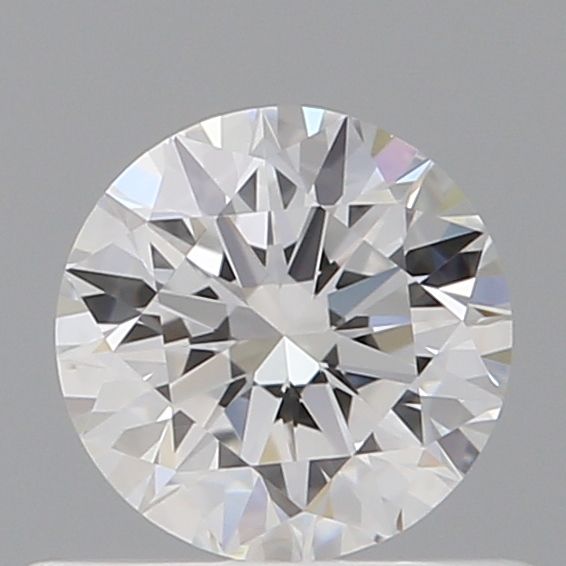 Diamond Natural 0,5Ct D-VVS2 Round - GIA1558779822 1