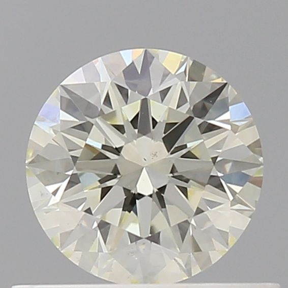 Diamond Natural 0,55Ct M-VS2 Round - GIA2558779964 1